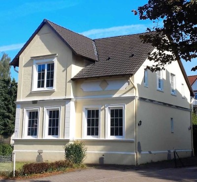 Sahnestück !! Repräsentative Büro / Praxis-Villa als Firmensitz, Top Lage