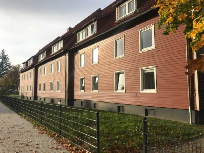 Am Schlagbaum 25 - frisch renovierte 4 ZKB mit Einbauküche im EG