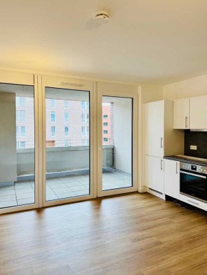NEU Hannover Kronsrode Neubau: Einbauküche, Loggia, Fußbodenheizung, Tageslichtbad, Keller, Lift, TG
