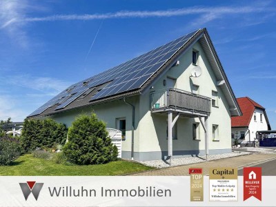 Voll vermietet! Moderne Ausstattung, PV-Anlage, Garagen und PKW-Stellplätze | 5,1 % SOLL-Rendite