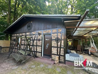 Verstecktes Juwel im Thüringer Wald: Ihr privates Ferienhaus im Grünen