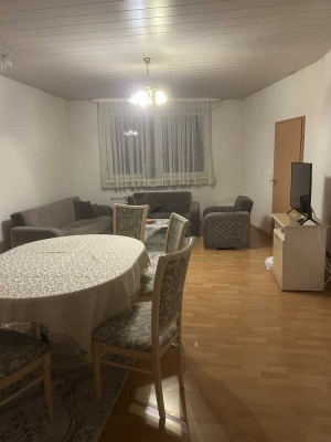 Exklusive 2-Raum-EG-Wohnung in Butzbach