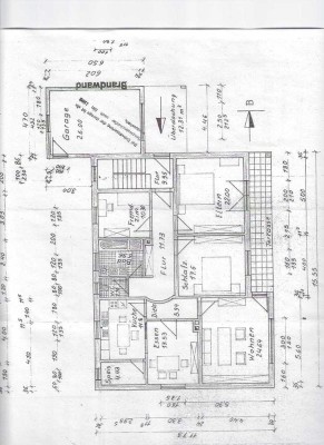 Helle und neuwertige 4-Zimmer-EG-Wohnung (135 m²) mit großer Terrasse