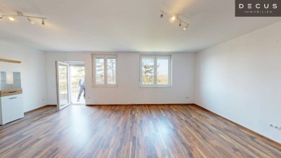 Generalsanierte Balkonwohnung – TOP Preis, TOP Lage in Absdorf!
