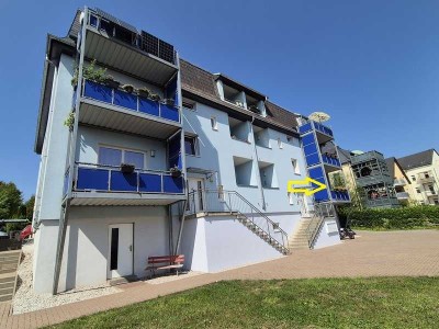 Tolle 4-Zimmer EG-Wohnung in Siegmar sucht Dich!