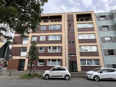 48 qm Wohnung, 2 Zi, KDB mit Balkon - Altstadt am Innenhafen