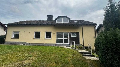Große Wohnung mit Balkon und Garten in Hagen-Berchum