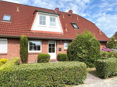 Bezugsfreies Reihenmittelhaus im Fischerdorf Ditzum