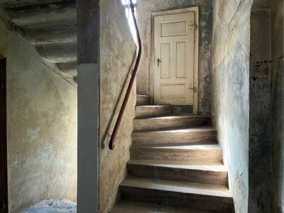Sanierungsobjekt in der Oberstadt
