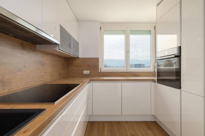 Hard: 4,5 Zimmer-Wohnung mit Dachterrasse