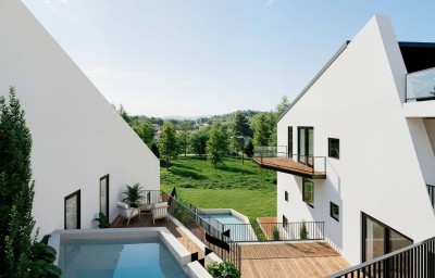 Exklusive Terrassenwohnung (TOP06) in der Waltendorfer Hauptstraße