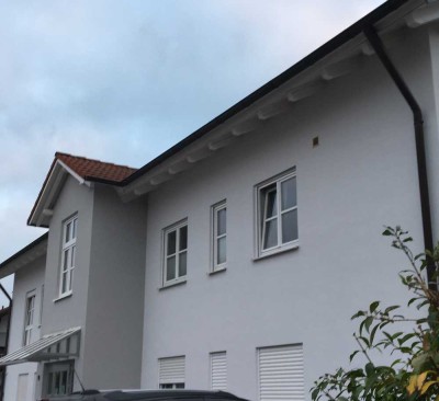 Helle, freundliche Dachgeschoßwohnung