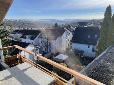 Helle 3-Zimmer Dachgeschosswohnung in Esslingen am Neckar