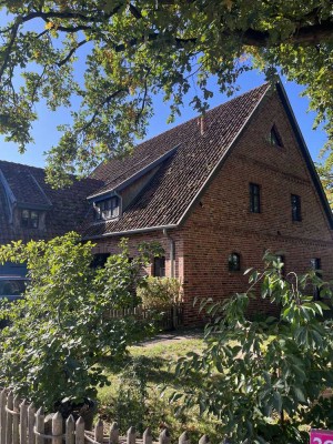 Schönes halbes Bauernhaus zur Miete