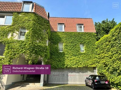 Hier wohnt Gemütlichkeit – 2-Raum-Dachparadies!