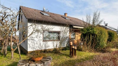 Freistehendes, großzügiges Einfamilienhaus – ideal für Familien oder Mehrgenerationenwohnen