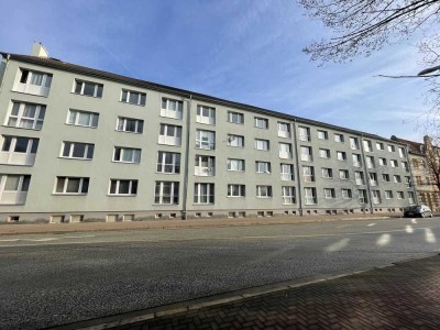 3-Raum-Wohnung im 1.OG in Halberstadt