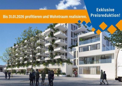 ZU HAUSE AM PULS DER STADT