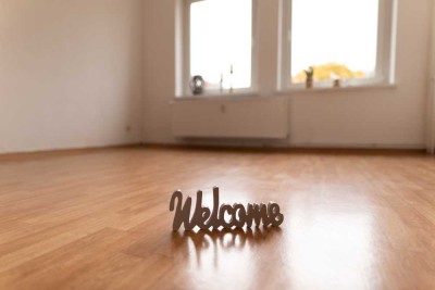 4-Zimmer-Wohnung mit ca. 82 m² Wohlfühlfläche