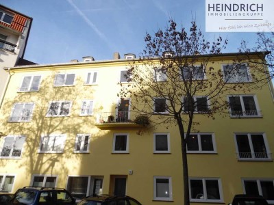 Frisch renovierte 3 Zimmer Wohnung