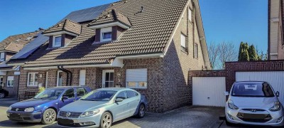 Moderne DHH im ruhigen Wohngebiet