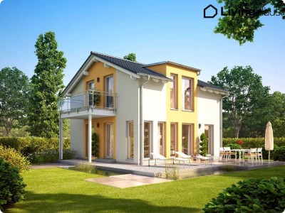 113 m² voller Leben in Treuenbrietzen- 5 Zimmer für alles, was Familie ausmacht. Nachhaltig, förderf