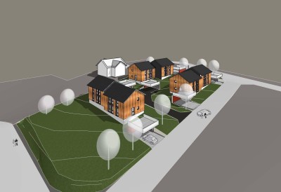 Zukunftsorientiertes Wohnen in exklusiver Lage - Leistbares Wohnen – Schaflingergründe in Haus im Ennstal