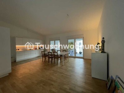 Tauschwohnung: Wunderschöne Wohnung in Bilk mit bis zu 4m hohen Decken