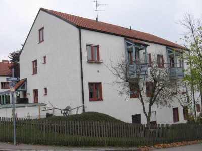 Schöne 2-Zimmer Wohnung mit Tageslichtbad zu vermieten