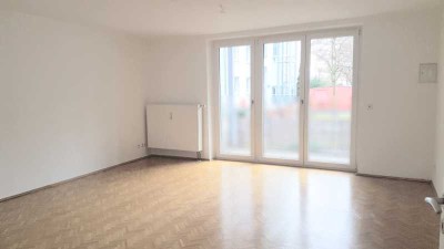 Gepflegte 3-Zimmer-Wohnung mit Balkon in Schwabing-West