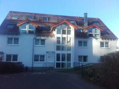 3-Zimmer-Wohnung mit Terrasse in ruhiger Zentrumslage GL