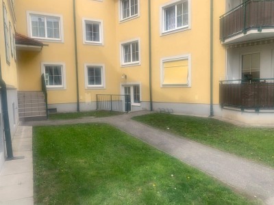 Stilvolles Büro samt Wohnung in der Innenstadt! Perfektes Anlageobjekt in Neunkirchen!