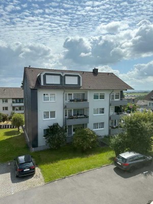 Gepflegte 3-Zimmer-Wohnung mit Balkon in Hückeswagen