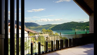 IHR LOGENPLATZ ÜBER DEM MILLSTÄTTER SEE - Exklusives Wohnen in Millstatt