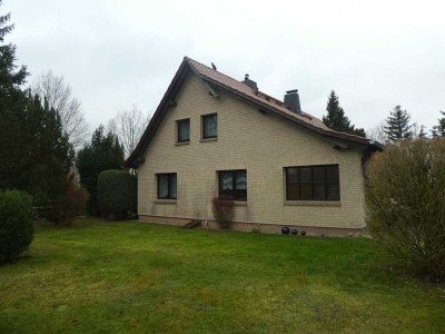 EFH in Alleinlage inmitten des Biosphärenreservats "Schorfheide Chorin"