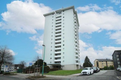 Barrierefrei: 4-Zi.-ETW mit 2 Balkonen und herrlicher Aussicht in Velbert