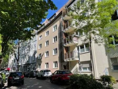 Helle Eigentumswohnung mit Garage in der südlichen Innenstadt von Dortmund