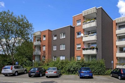 3-Zimmer-Wohnung in Hattingen Stadtmitte