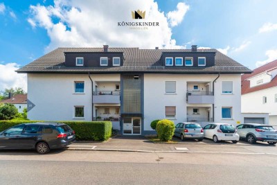 Zwei Zimmer, solide Anlagemöglichkeit oder Eigenheim