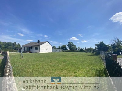 Einfamilienhaus mit angrenzendem Baugrundstück – viel Potenzial für Ihre Ideen!