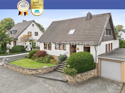Ihr nächstes Traumhaus in Odenthal-Voiswinkel mit viel Potential & Pool im Garten