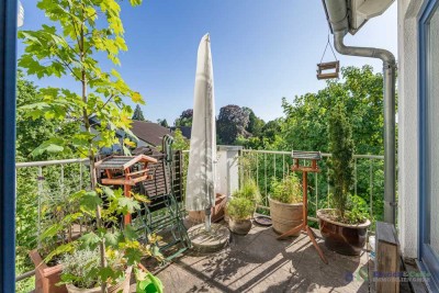 sehr gut vermietete 2-Zimmer Maisonettewohnung in Ingelheim am Rhein