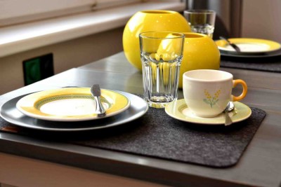 2 Zimmer Wohnung im Hochparterre