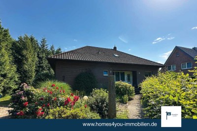 Familienfreundlich & naturnah – Wohnen in Jeddeloh II - Einfamilienhaus auf über 6.000 m²