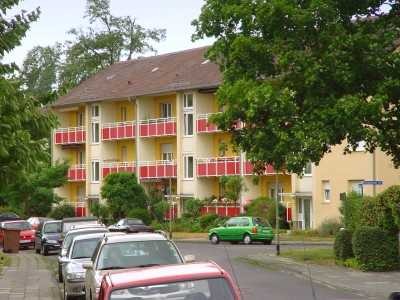 Ihr neues zu Hause: Gut geschnittene 4-Zimmer-Wohnung