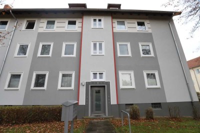 Bezugsfreie und renovierte Wohnung in gepflegtem Haus!