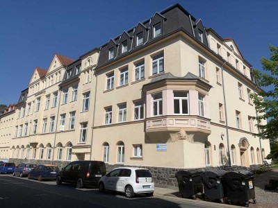 Leben im Turmalinstift