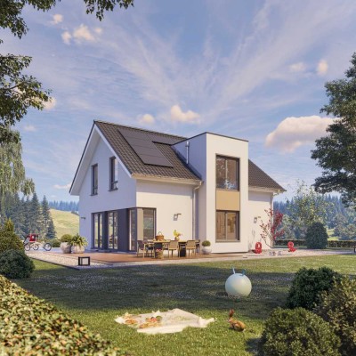 Großzügiges Einfamilienhaus  - Ihr neues Zuhause in Roggenburg