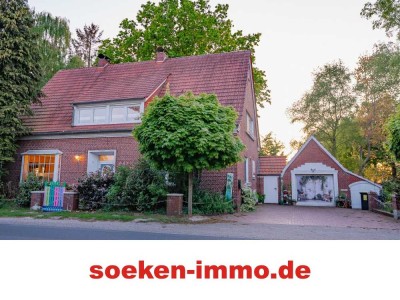 Verwunschen schön: Rückzugsort mit Ausblick und Charakter *ES2502*
