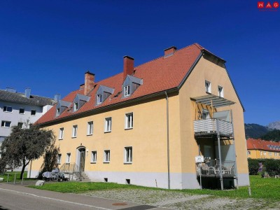 Erstbezug nach Sanierung! Nette Wohnung im Grünen!